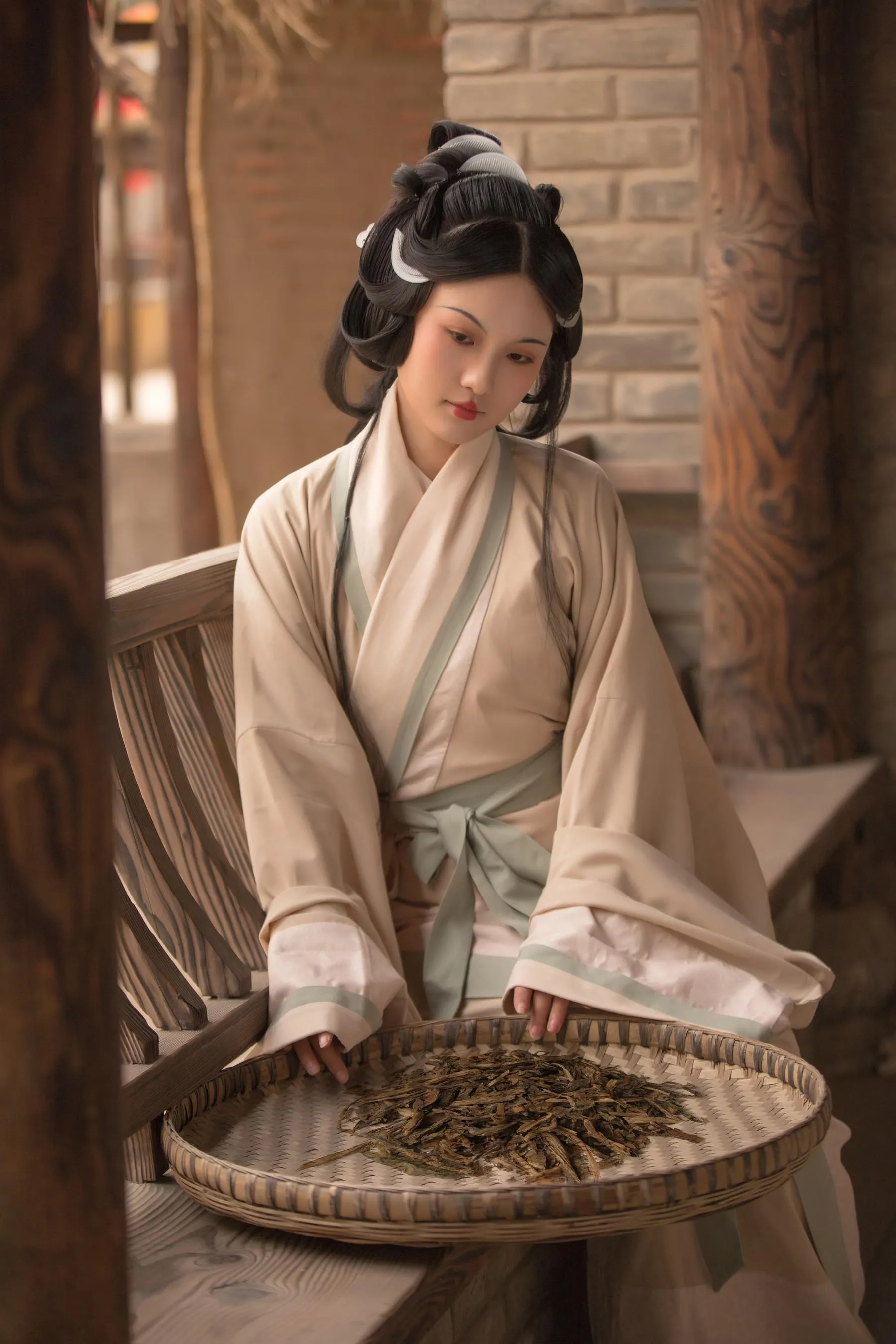 [艺图语] 2022.05.11 佳人赋 公子千邪 [22P]插图7